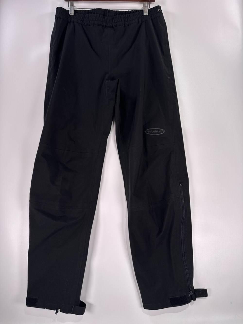 Performance Gore-Tex Cycling Rain Pants Men S Black - Picture 2 of 12